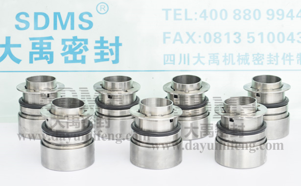 IJ、AZ、HT、HW、HZW系列化工堿泵機械密封